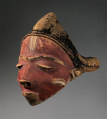 Pende mask, Democratic Republic of Congo. - Source