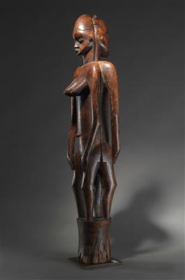 An important Janus Deble figure, Senufo, Burkina Faso - Tribal Art
