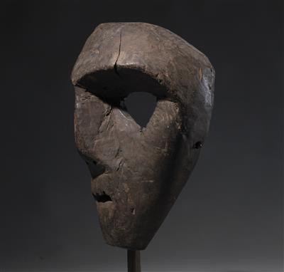 Bongo mask, 19th century. - Tribal Art