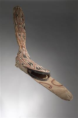 Baining mask, New Britain. - Tribal Art