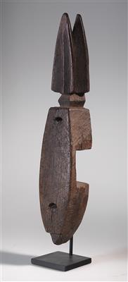 A Dogon Lock, Mali, Wood. - Tribal Art