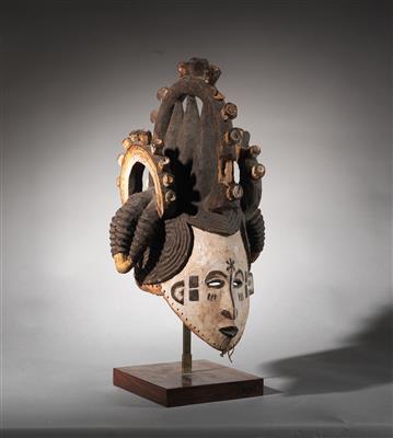 Igbo Maske, Nigeria. - Tribal Art