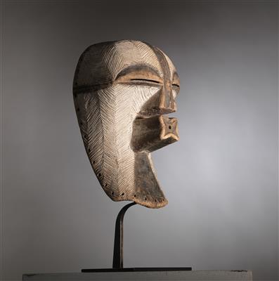 A Songye Kifwebe Mask, - Tribal Art