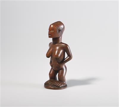 A very fine Bembe figure, 19th century. - Tribal Art