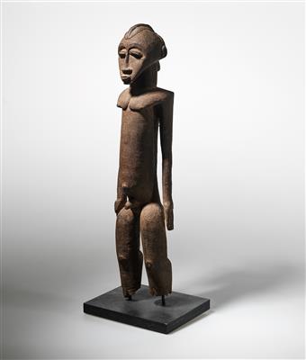 The Horstmann Bateba Lobi figure, Burkina Faso. - Tribal Art