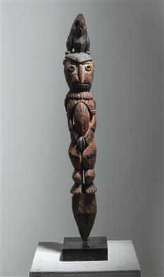 A fine Wosera statue. - Tribal Art