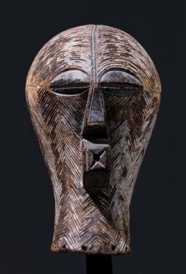 Kifwebe-Maske, - Stammeskunst/Tribal-Art