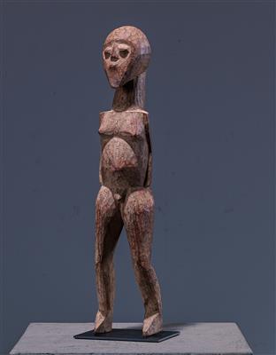 A Lobi Bateba figure, - Mimoevropské a domorodé umění