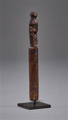 A fine Korwar protective amulet. - Tribal Art