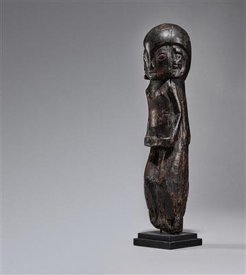 A Karo Batak figure. - Mimoevropské a domorodé umění