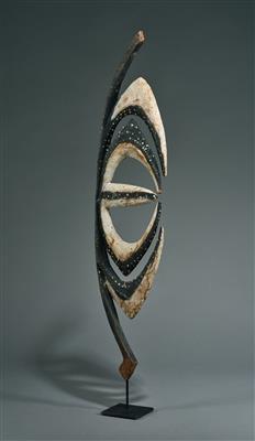 A fine Garra hook, Bahinemo Papua New Guinea. - Arte Tribale