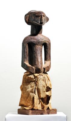 An Old Hemba Figure - Arte Tribale