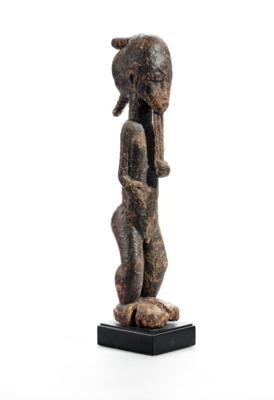 Asie Usu Male Figure - Tribal Art