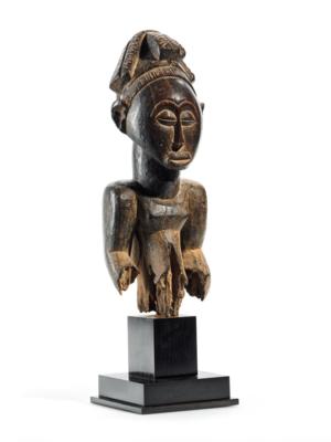 Male Bust of a Singiti Ancestor Figure - Arte Tribale