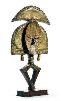Mbulu Ngulu Reliquary Figure - Mimoevropské a domorodé umění