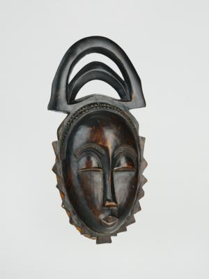 Yaure mask, - Arte Tribale