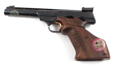 KK-Pistole, FN, - Sporting and Vintage Guns