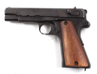Pistole, F. B. Radom/Steyr, - Jagd-, Sport- und Sammlerwaffen