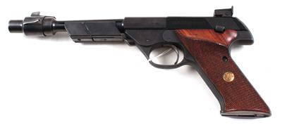 Pistole, High Standard, - Sporting and Vintage Guns