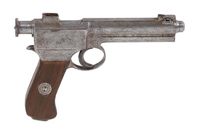 Pistole, Waffenfabrik Steyr, - Armi da caccia, competizione e collezionismo