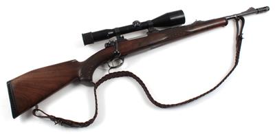 Repetierbüchse, La Coruna/unbekannter Hersteller, - Jagd-, Sport- und Sammlerwaffen