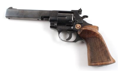 Revolver, Arminius, - Jagd-, Sport- und Sammlerwaffen