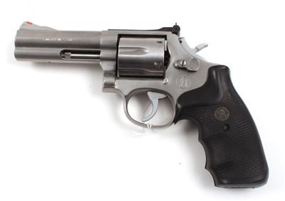 Revolver, Smith  &  Wesson, - Jagd-, Sport- und Sammlerwaffen