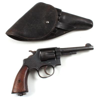 Revolver, Smith  &  Wesson, - Lovecké, sportovní a sb?ratelské zbran?