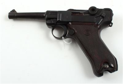 Pistole, Deutsche Waffen- und Munitionsfabriken - Berlin (DWM), - Sporting and Vintage Guns