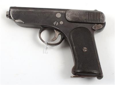 Pistole, Franz Jäger - Suhl, - Sporting and Vintage Guns