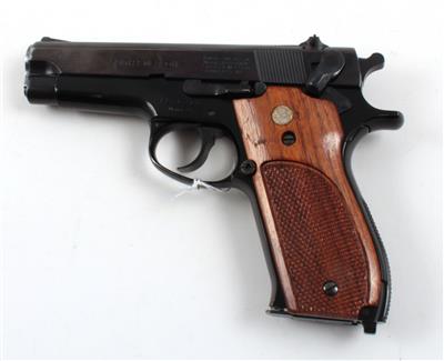Pistole, Smith  &  Wesson, - Lovecké, sportovní a sb?ratelské zbran?