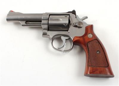 Revolver, Smith  &  Wesson, - Jagd-, Sport- und Sammlerwaffen