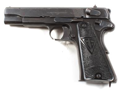 Pistole, F. B. Radom, - Sporting and Vintage Guns