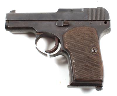 Pistole, Tulaer Waffenfabrik, - Sporting and Vintage Guns