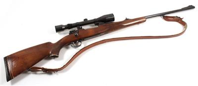 Repetierbüchse, unbekannter Hersteller, - Jagd-, Sport- und Sammlerwaffen