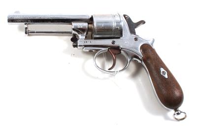Revolver, L. Gasser - Wien, - Lovecké, sportovní a sběratelské zbraně
