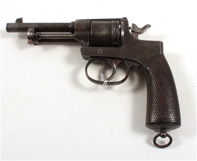 Revolver, Rast  &  Gasser, - Jagd-, Sport- und Sammlerwaffen