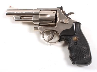 Revolver, Smith  &  Wesson, - Armi da caccia, competizione e collezionismo