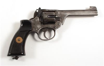Revolver, Royal Small Arms Factory - Enfield, - Lovecké, sportovní a sběratelské zbraně