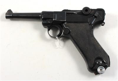 Pistole, Mauser - Oberndorf, - Armi da caccia, competizione e collezionismo