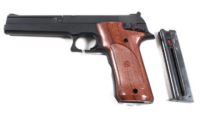 Pistole, Smith  &  Wesson, - Lovecké, sportovní a sběratelské zbraně