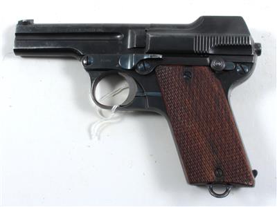 Pistole, Steyr, - Jagd-, Sport- und Sammlerwaffen