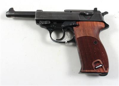 Pistole, Walther - Ulm, - Lovecké, sportovní a sběratelské zbraně