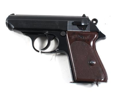 Pistole, Walther - Ulm, - Jagd-, Sport- und Sammlerwaffen