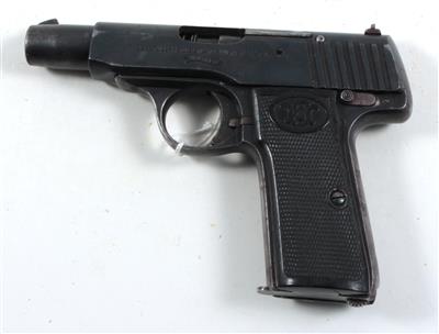 Pistole, Walther - Zella/St. Blasii, - Jagd-, Sport- und Sammlerwaffen