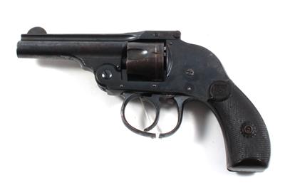 Revolver, Harrington  &  Richardson, - Armi da caccia, competizione e collezionismo