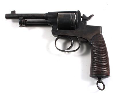 Revolver, Rast  &  Gasser, - Lovecké, sportovní a sběratelské zbraně