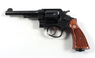 Revolver, Smith  &  Wesson, - Sporting and Vintage Guns