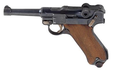 Pistole, Deutsche Waffen- und Munitionsfabriken - Berlin (DWM), - Sporting and Vintage Guns