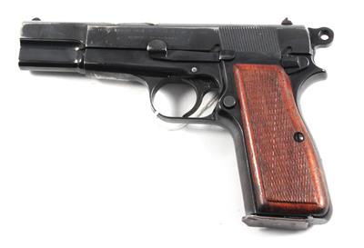 Pistole, FN - Browning, - Jagd-, Sport- und Sammlerwaffen